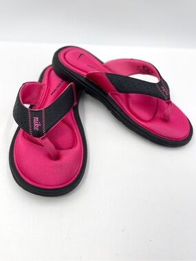 Nike Comfort Footbed Thong Flip Flop Sandal Sz 7
